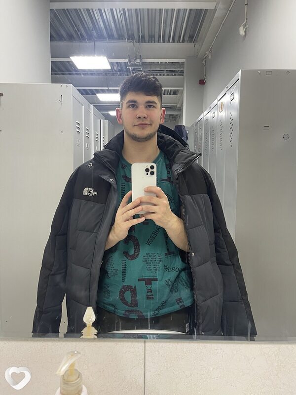 Сергей, Бежецк