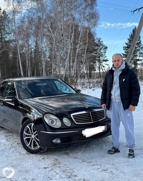 Александр, 30, Новосибирске — анкета №3614861