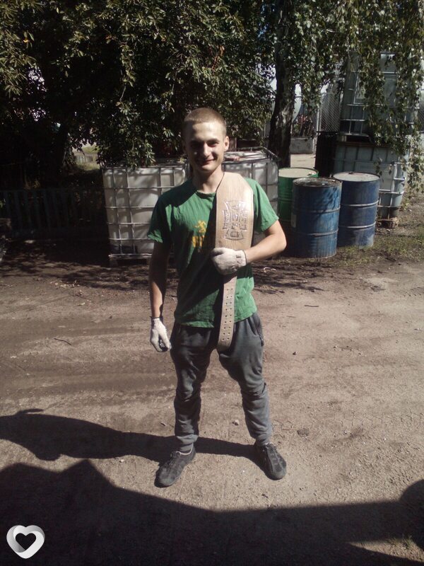 Sergei, Кропивницкий