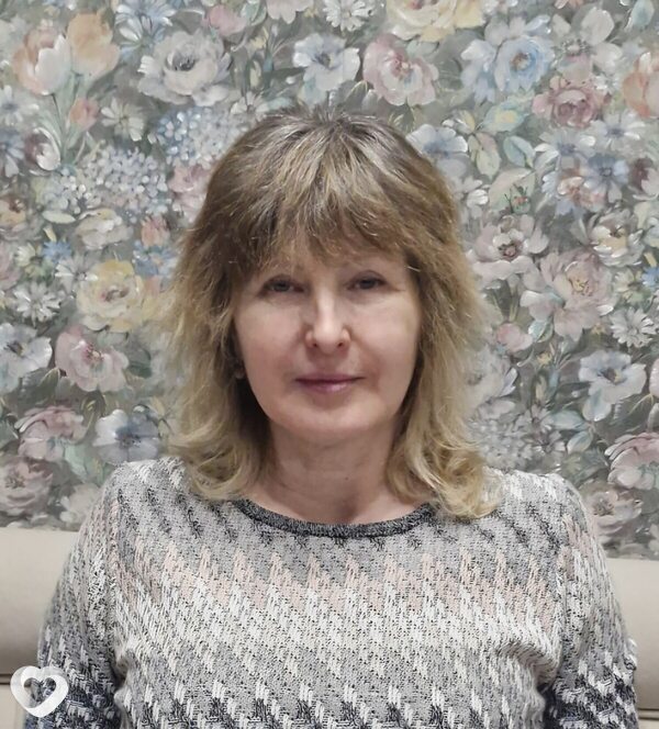 Людмила, 55, Санкт-Петербурге — анкета №3614959