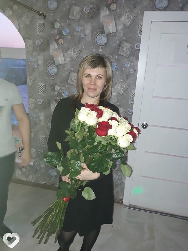 Людмила, 46, Хабаровске — анкета №3614722