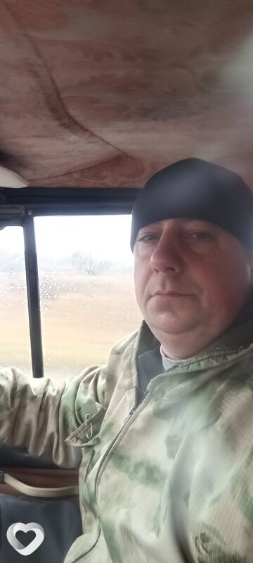 Генуш, 48, Брянске — анкета №3614725
