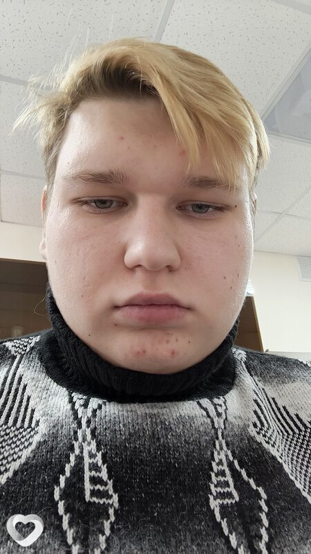 Андрей, 20, Биробиджане — анкета №3615355