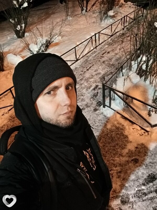 Эдуард, 30, Санкт-Петербурге — анкета №3615357