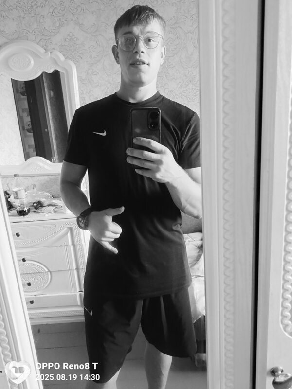 Дмитрий, 26, Усть-Каменогорск — анкета №3614935