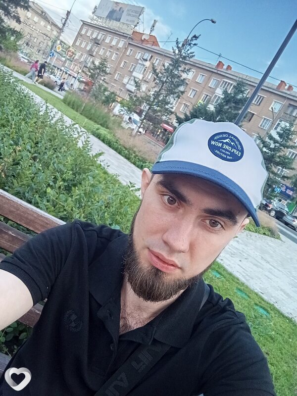 Серега, 30, Москве — анкета №3614936