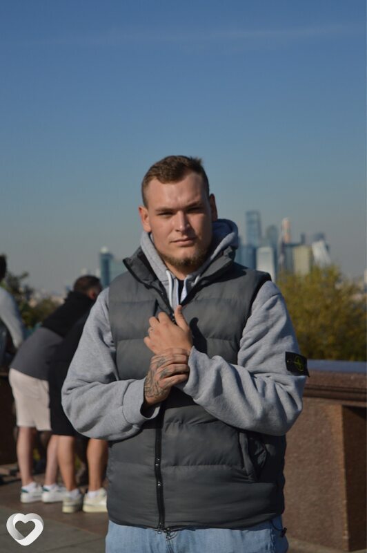 Егор, 24, Москве — анкета №3614943