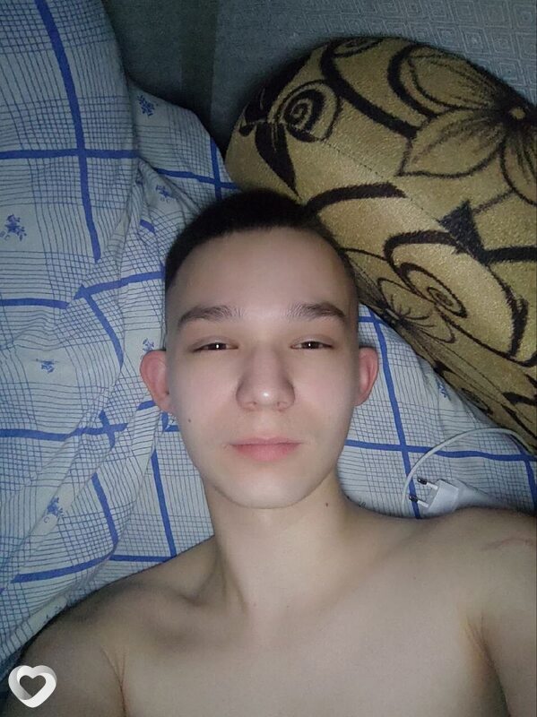 Алексей, 22, Хабаровске — анкета №3614945