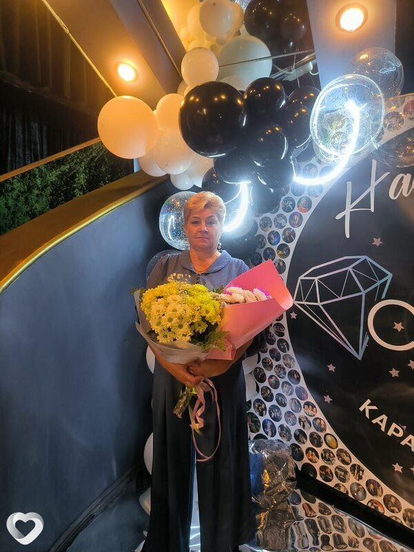 Ирина, 55, Братске — анкета №3614899