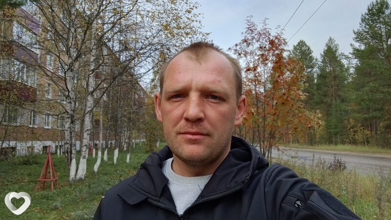 Сергей, 35, Сыктывкаре — анкета №3614900