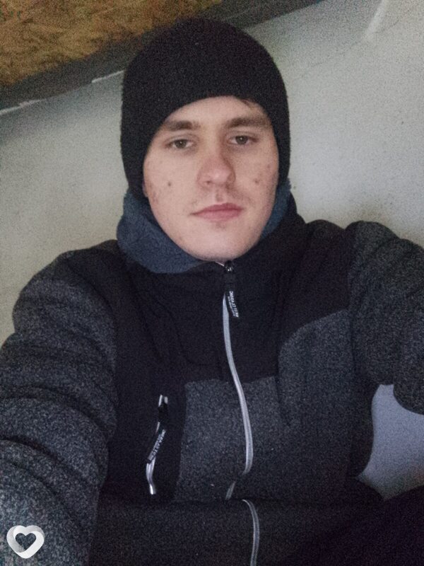 Владимир, 22, Владивостоке — анкета №3615027