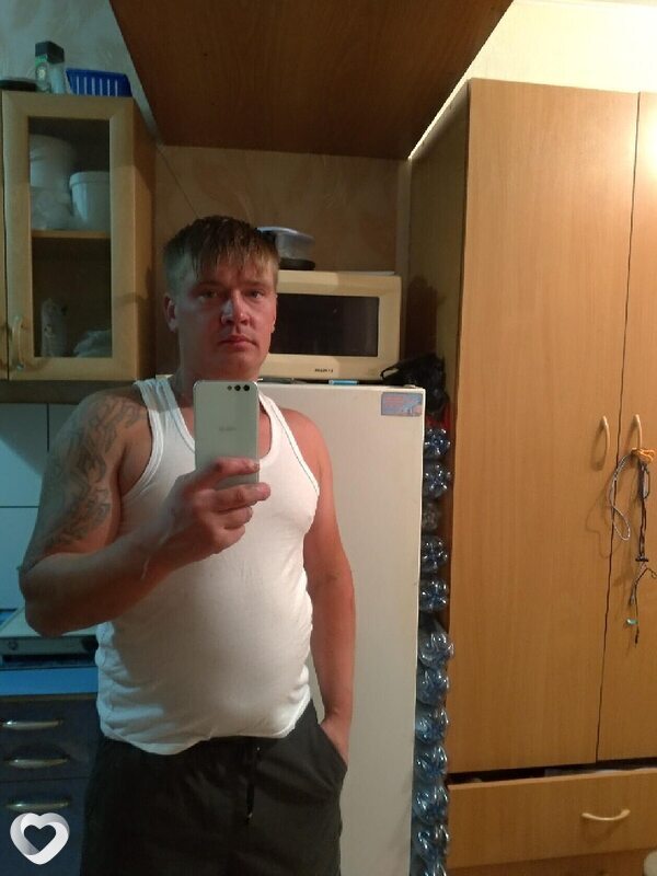 Женя, 38, Красноярске — анкета №3615034
