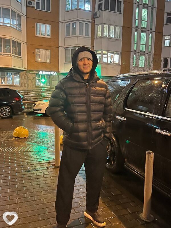 Бека, 23, Москве — анкета №3615041