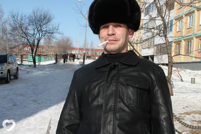 Макс, 40, Хабаровске — анкета №3615043