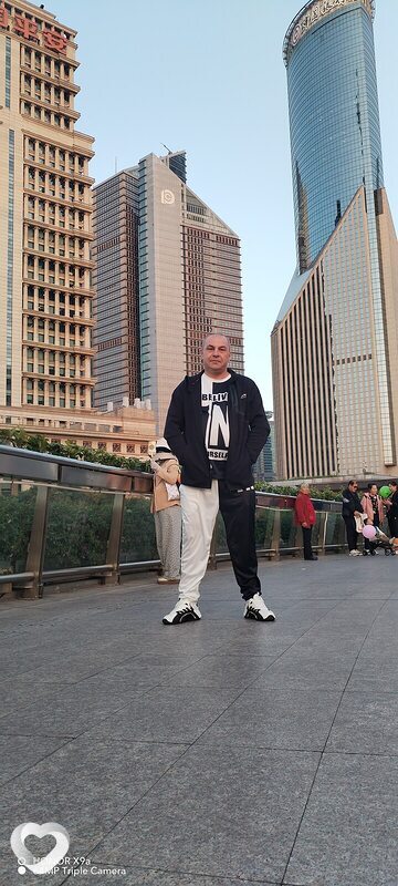 Валерий, 48, Петропавловске — анкета №3615018