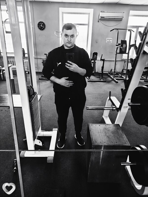 Николай, 31, Енакиеве — анкета №3615055