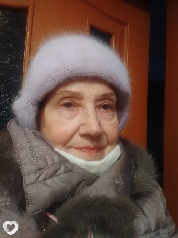 Раиса, 67, Минске — анкета №3615073
