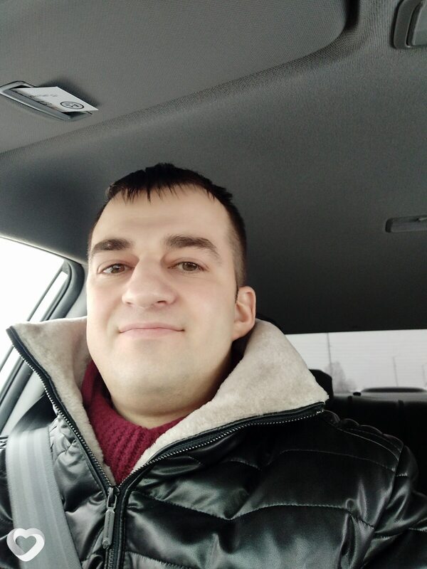 Дима, 41, Новосибирске — анкета №3615321