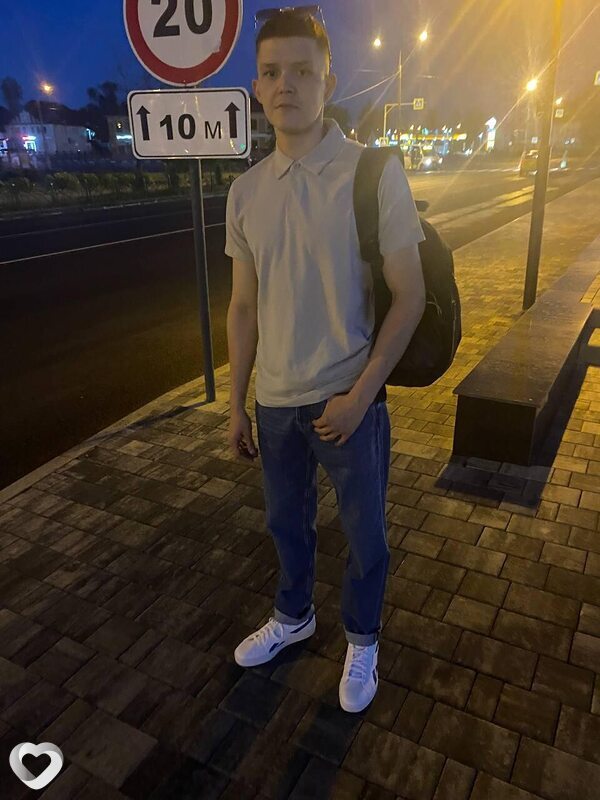 Влас, 23, Чехове — анкета №3615154