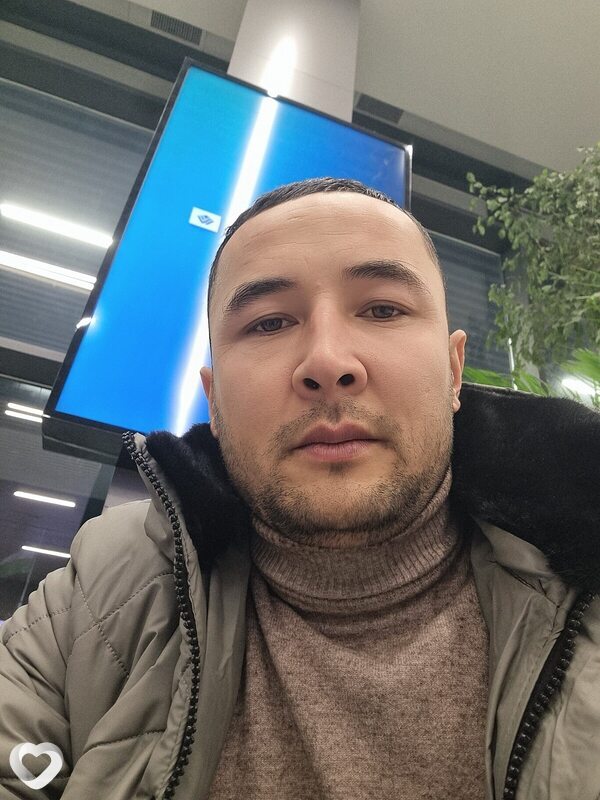 Миржалол, 35, Пушкино (Московская Обл) — анкета №3615158