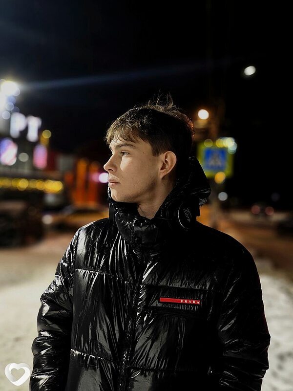 Вадим, 20, Бузулуке — анкета №3615165