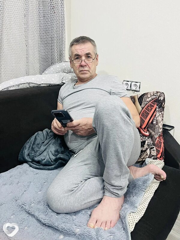 Виктор, 68, Красноярске — анкета №3615169