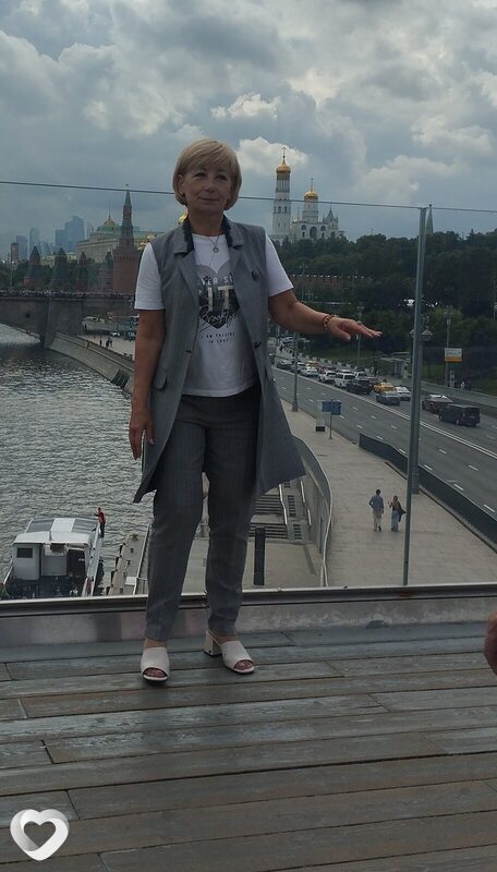 Марина, 63, Самаре — анкета №3615177