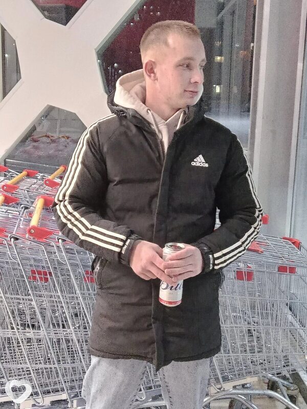 Николай, 25, Екатеринбурге — анкета №3615230