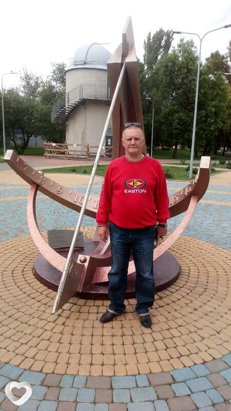 Андрей, Снежногорск