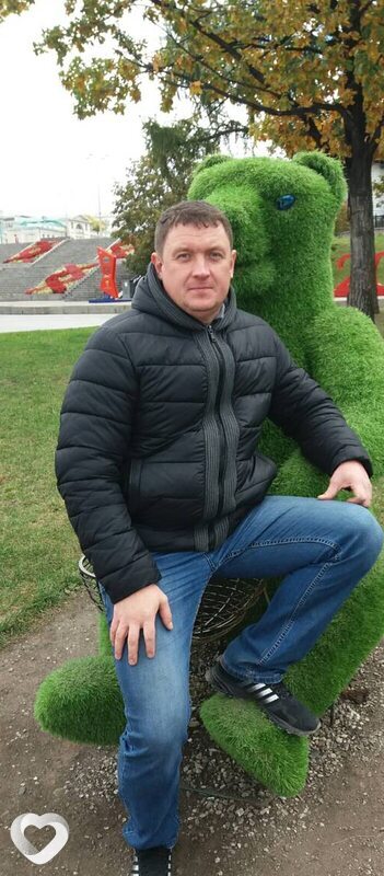 Евгений, 48, Каменске-Уральском — анкета №3615334