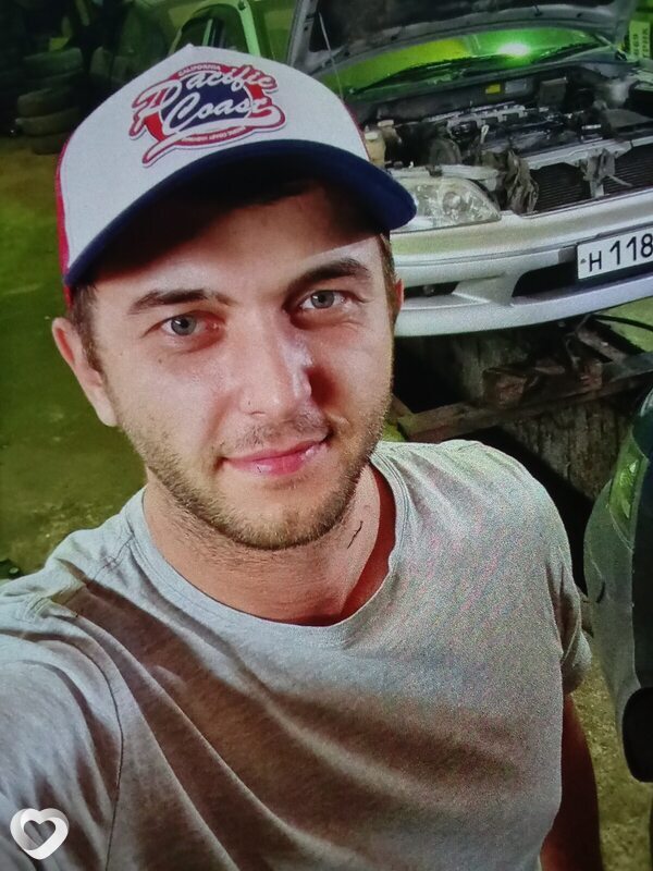 Владимир, 33, Усолье-Сибирское — анкета №3615099