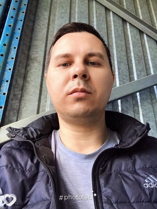 Саша, 39, Ульяновске — анкета №3615125