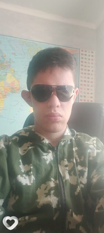 Матвей, 20, Гомеле — анкета №3615132