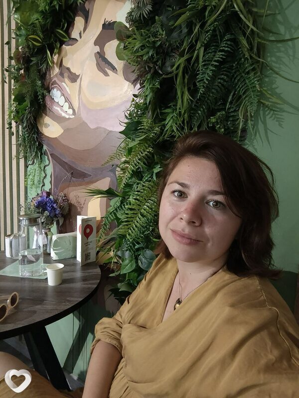 Станислава, 28, Севастополе — анкета №3615142