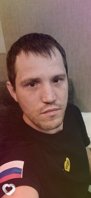 Василий, 33, Москве — анкета №3615258