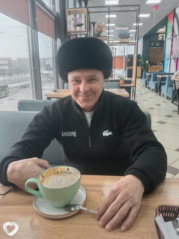 Женька, 48, Семей — анкета №3615262