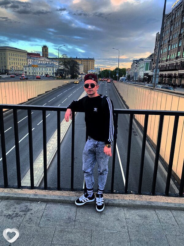 Maksim, 25, Чехове — анкета №3615267