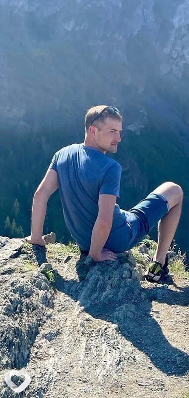 Саша, 38, Новосибирске — анкета №3615270
