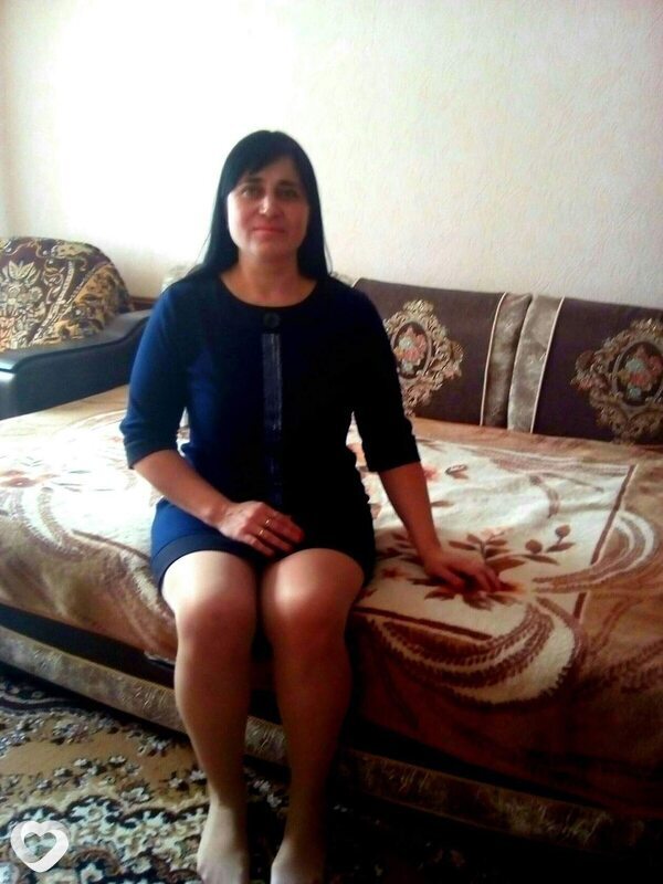 Галя, 44, Пензе — анкета №3616155