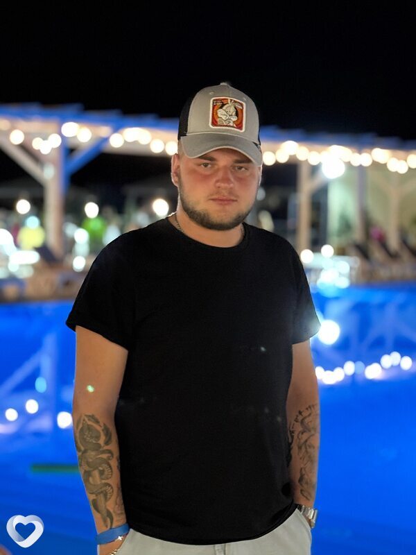 Алексей, 23, Саранске — анкета №3615707