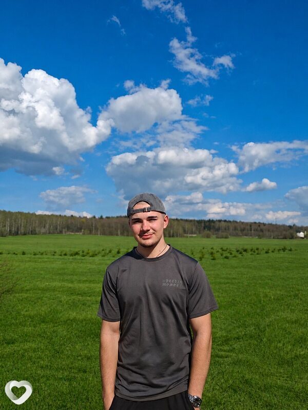 Данил, 19, Химках — анкета №3615279