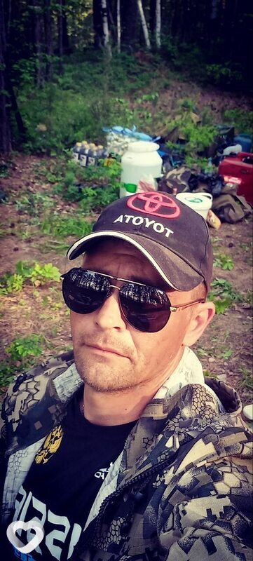 Oleg, 39, Ачинске — анкета №3615218