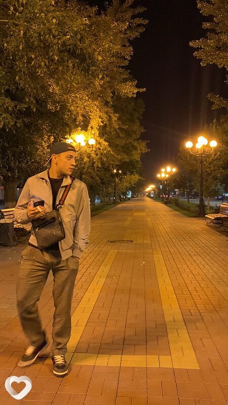 Sherzod, 27, Челябинске — анкета №3615397