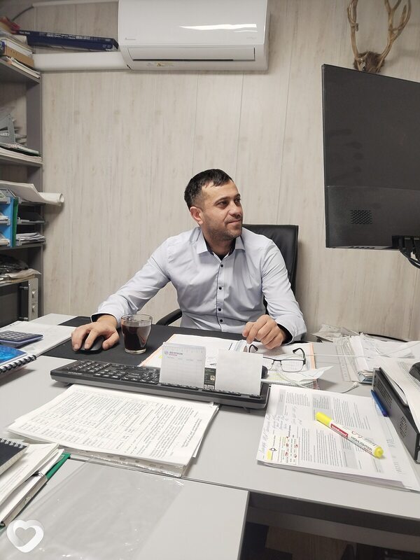 Армен, 36, Ужуре — анкета №3615401