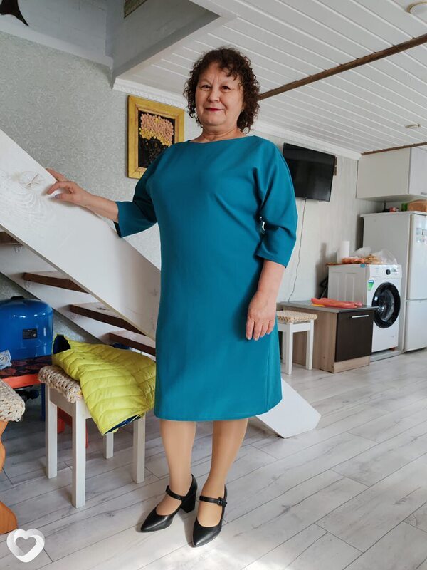 Эльвира, 58, Екатеринбурге — анкета №3615407