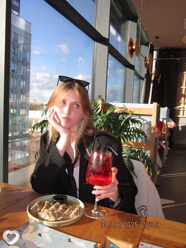 Юлия, 19, Минске — анкета №3615411