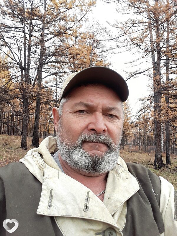 Виталий, 59, Чите — анкета №3615428