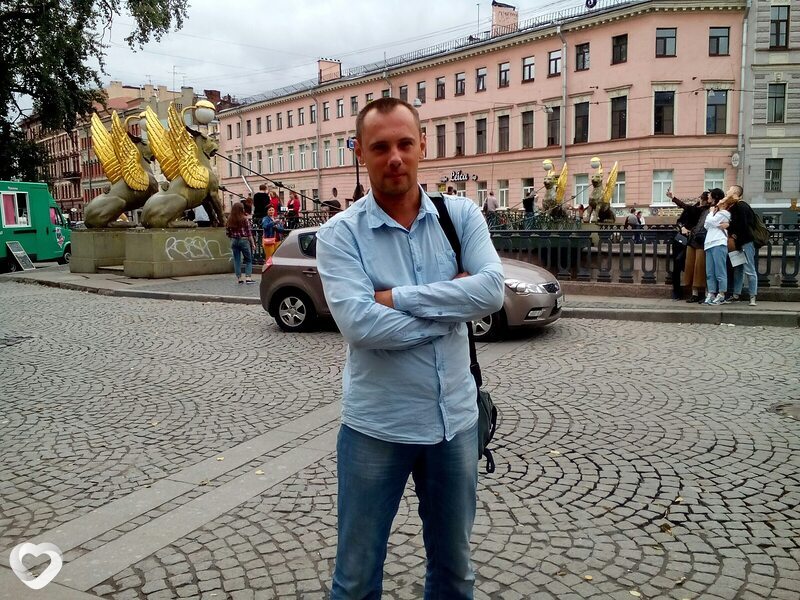 Сергей, 43, Шарыпове — анкета №3615439