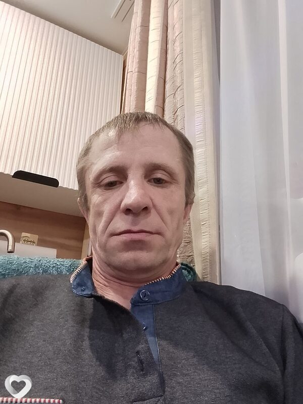 Джон, 45, Иркутске — анкета №3615396
