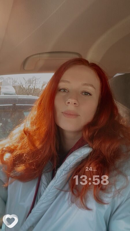 Анна, Владивосток